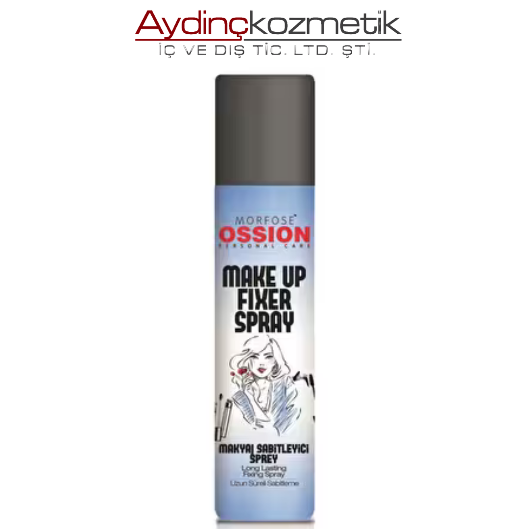 Morfose Makyaj Sabi̇tleme Sprey 75ml 