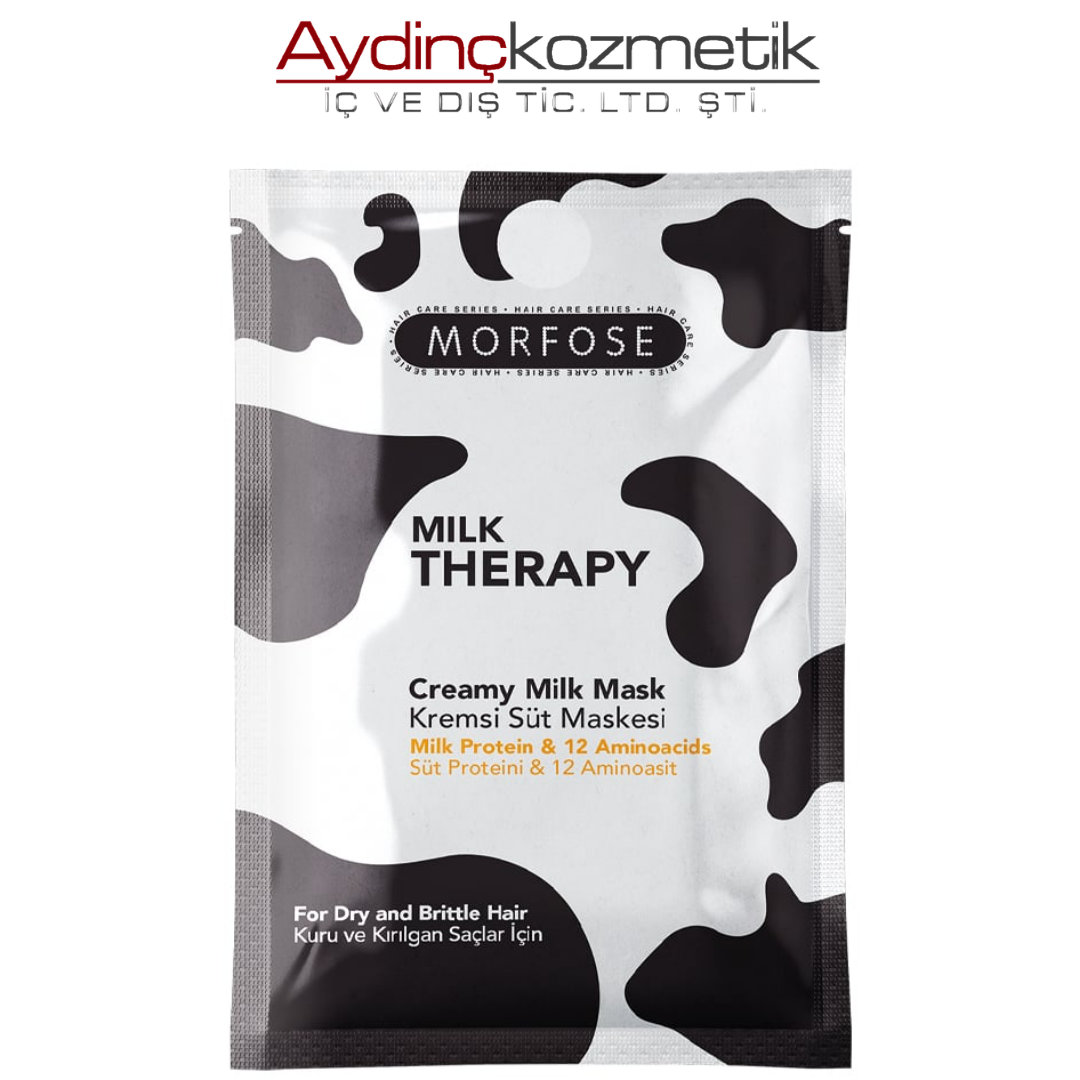Morfose Milk Therapy Maske 25 ml