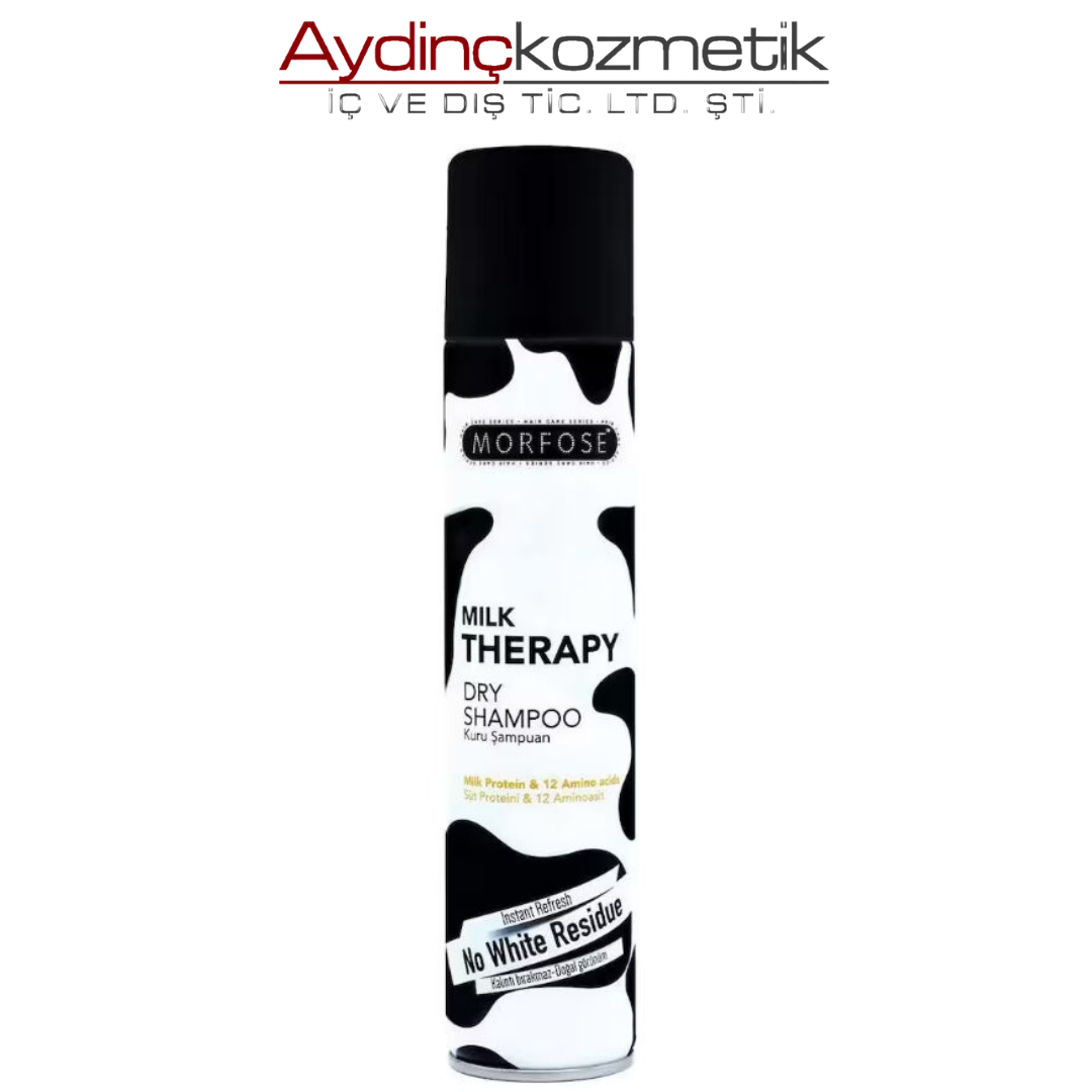 Morfose N.g Morfose Kuru Şampuan Milk Therapy 200 