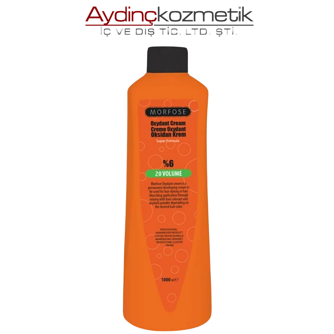 Morfose Oksi̇dan 1000 Gr 20 Volume