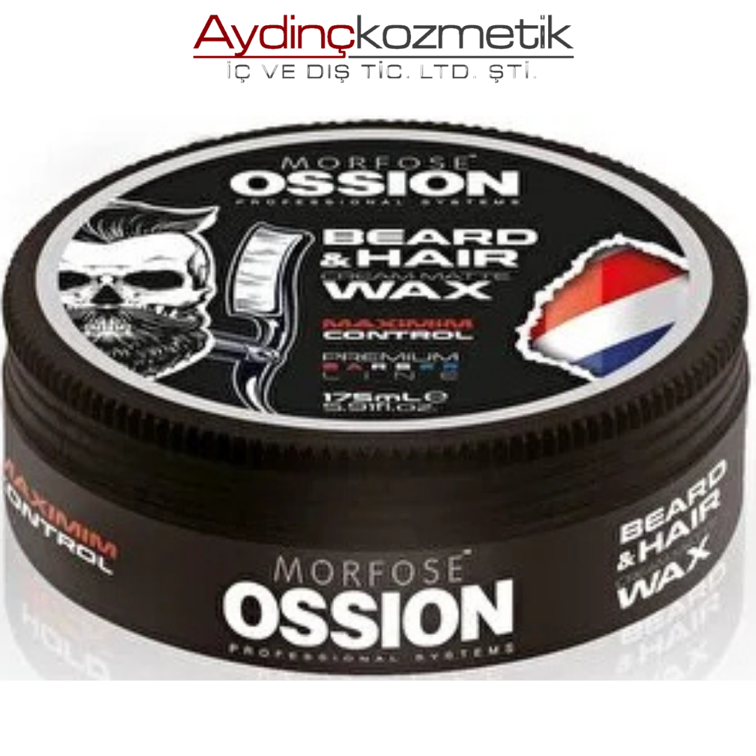 Morfose Osıon Wax 175Ml Sakal 