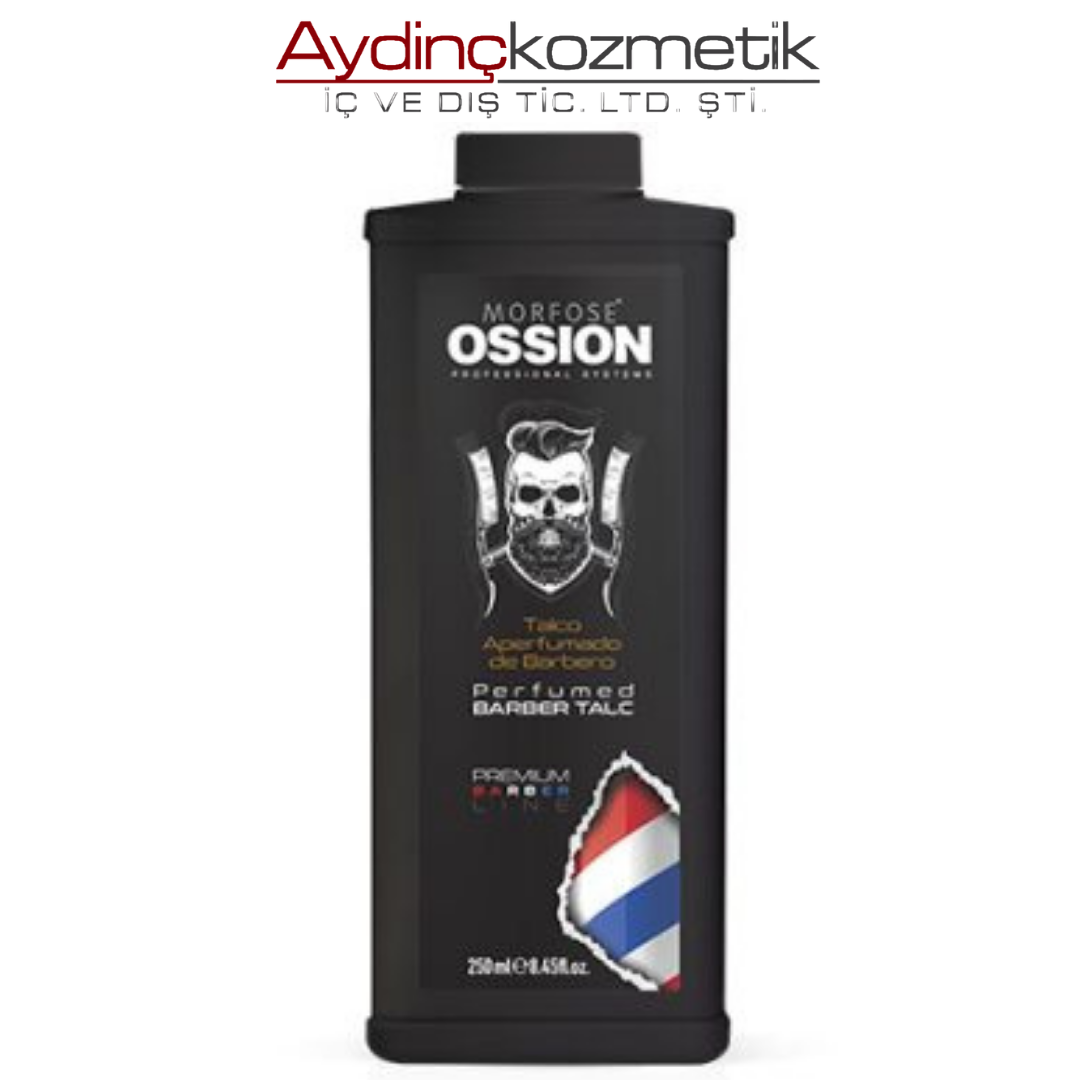Morfose Ossion 250ml Talc 