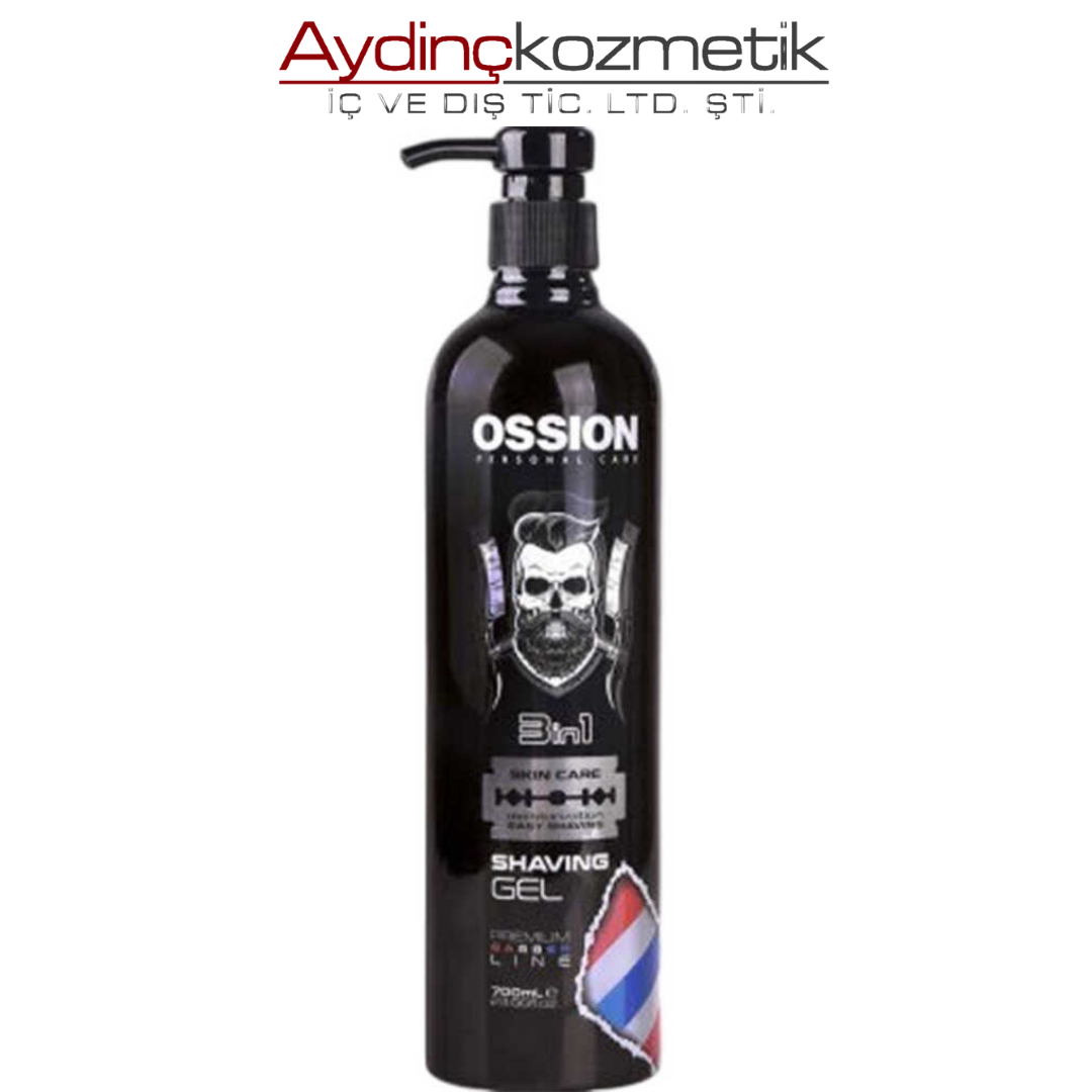 Morfose Ossion Traş Jeli 700ml 