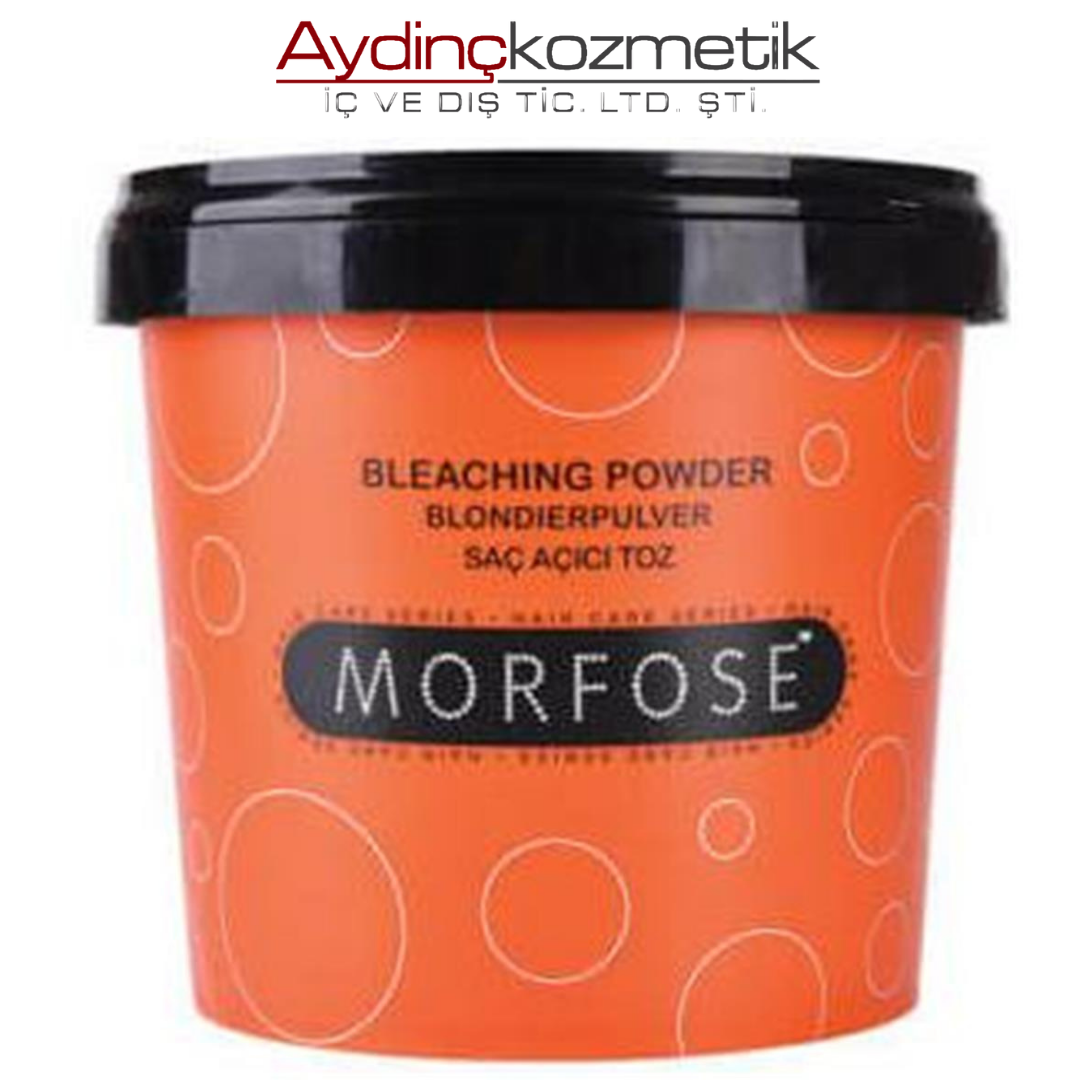 Morfose Saç Açici Toz 1000ml Beyaz 