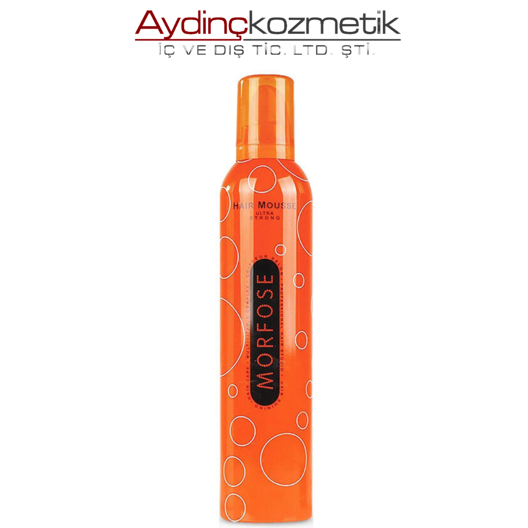 Morfose Saç Köpüğü 350 Ml A.akat