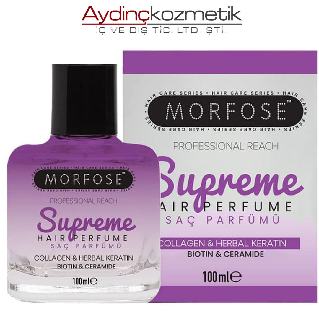 Morfose Sac Parfumu 100ml Supreme
