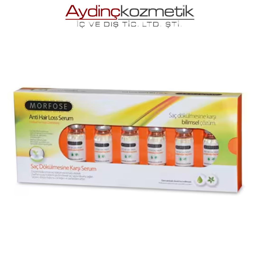 Morfose Saç Serumu 10ml Dök.karşii