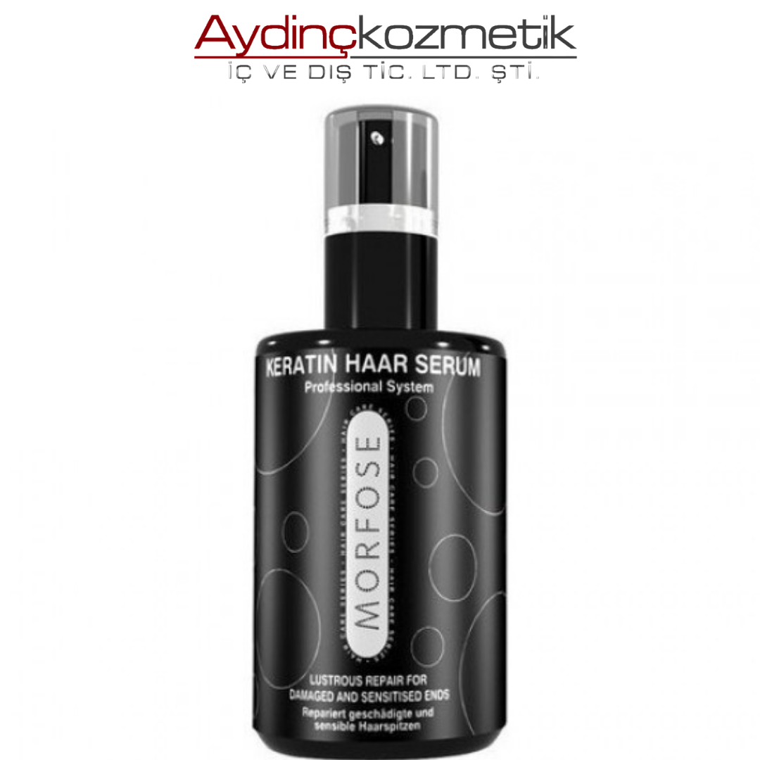 Morfose Saç Serumu 75 Ml Si̇yah