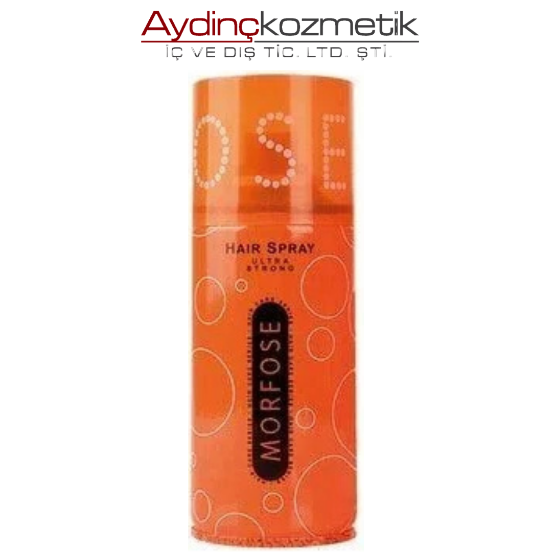 Morfose Saç Sp.75ml Turuncu 