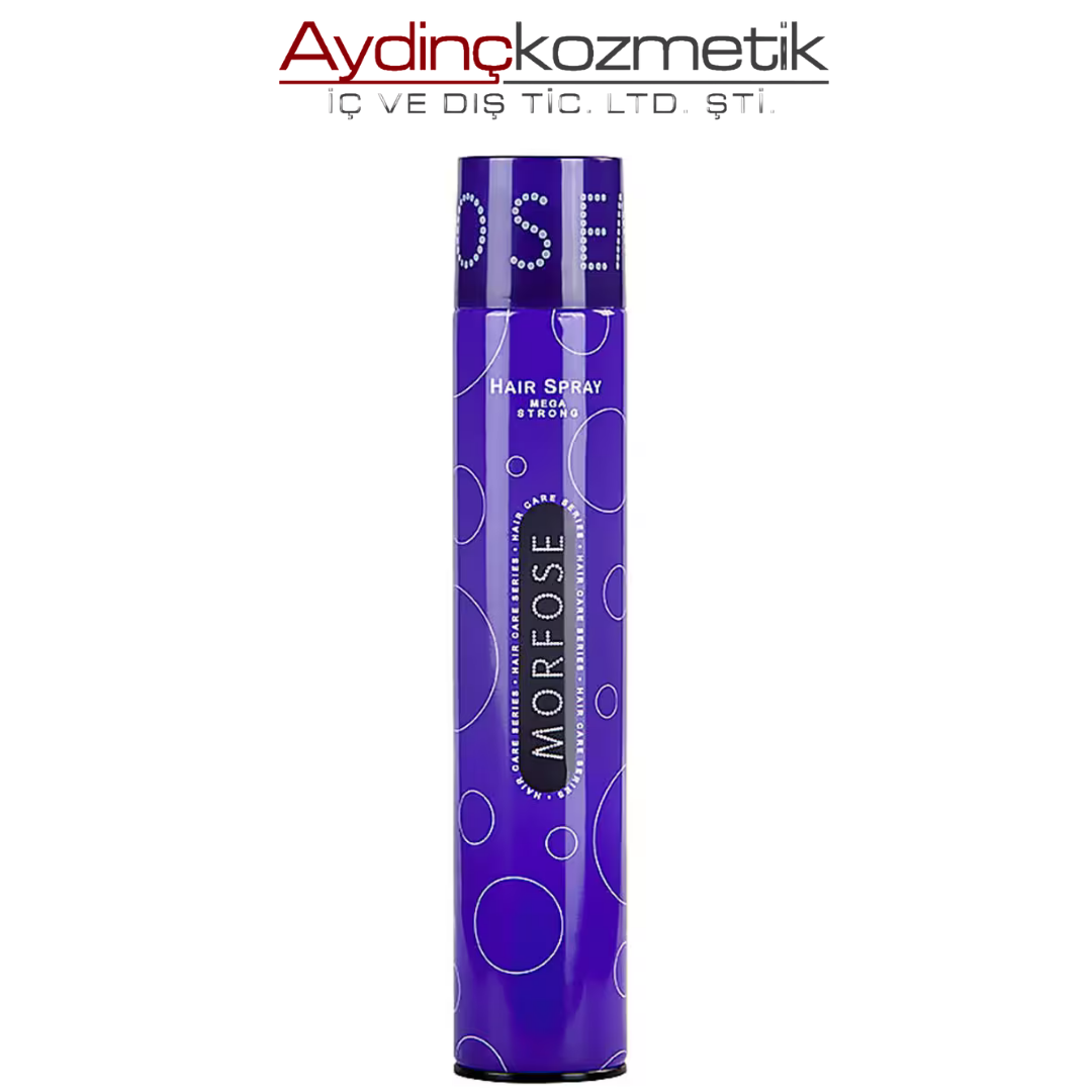 Morfose Saç Sp. 400 Mor