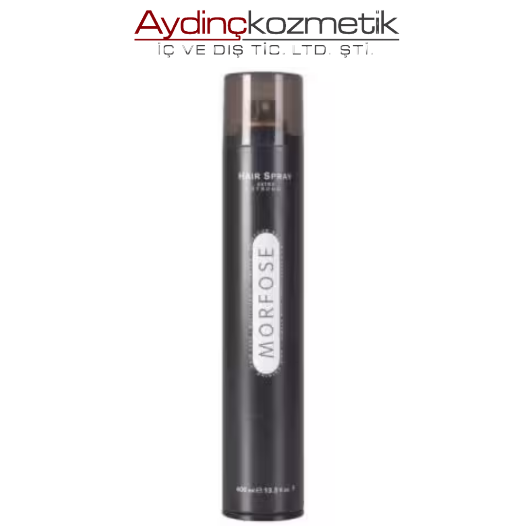 Morfose Saç Sp. 750 Si̇yah