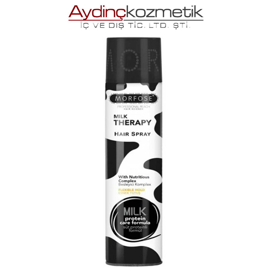 Morfose Saç Spreyi̇ 300ml Milkshake 