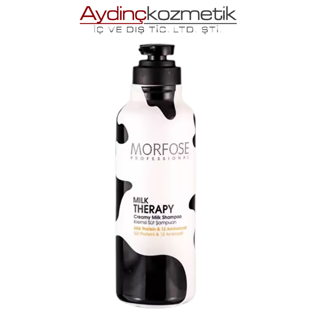 Morfose Şampuan 1000ml Milk Therapy 