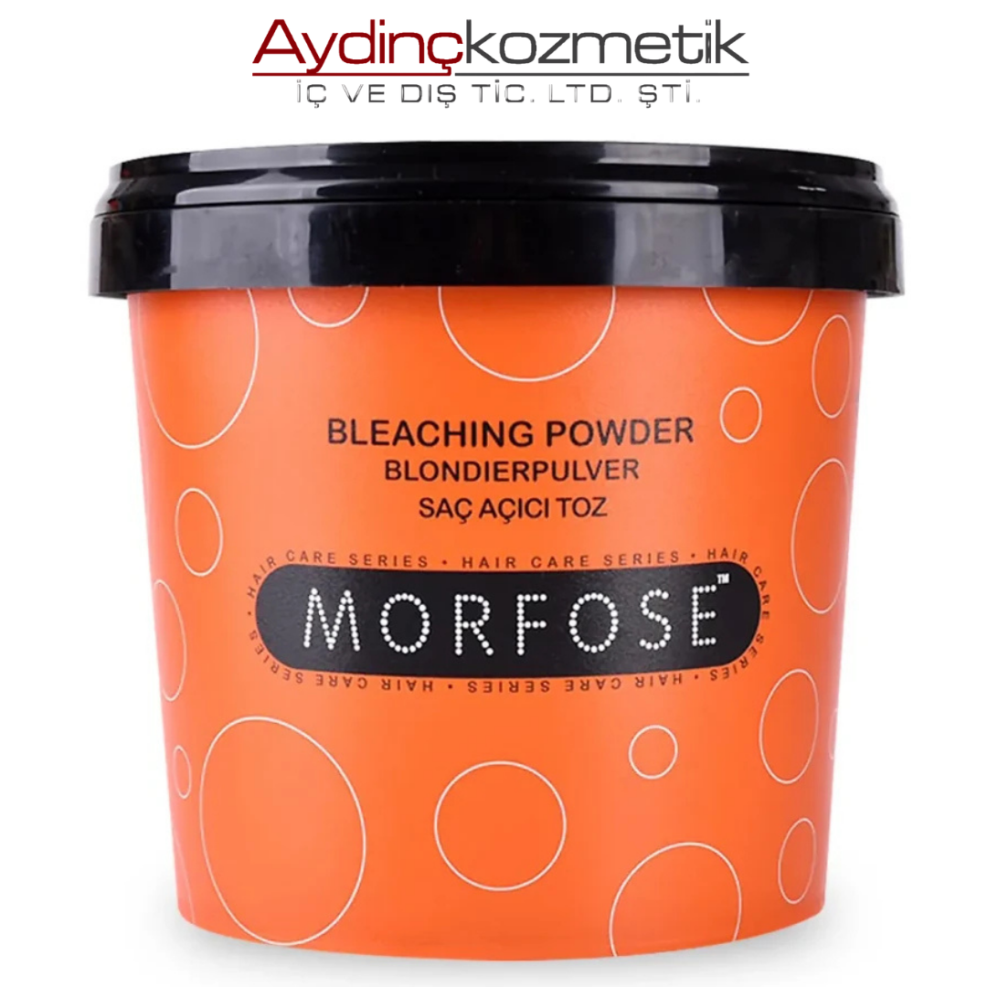 Morfose Toz Açici 1000ml - Beyaz