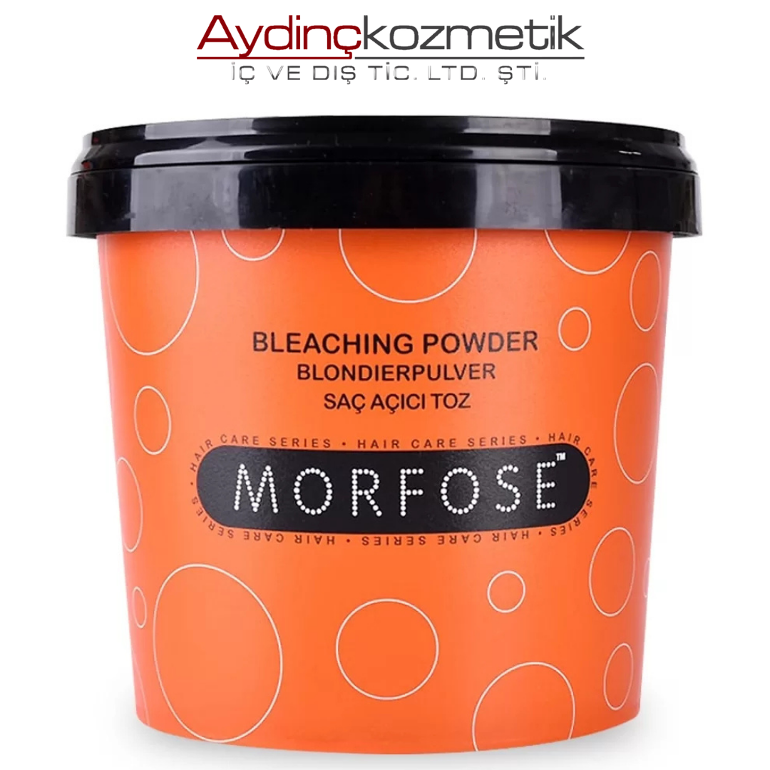 Morfose Toz Açici 1000ml - Mavi̇