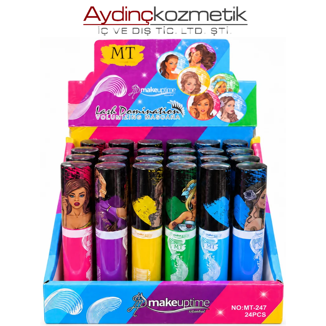 Mt Maskara Renkli *24
