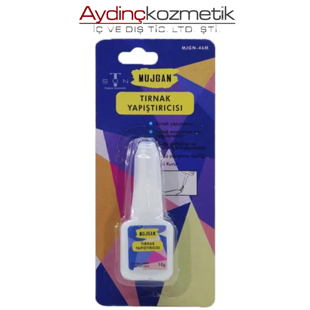 Mujgan Tirnak Yapistirici Mjgn-46m
