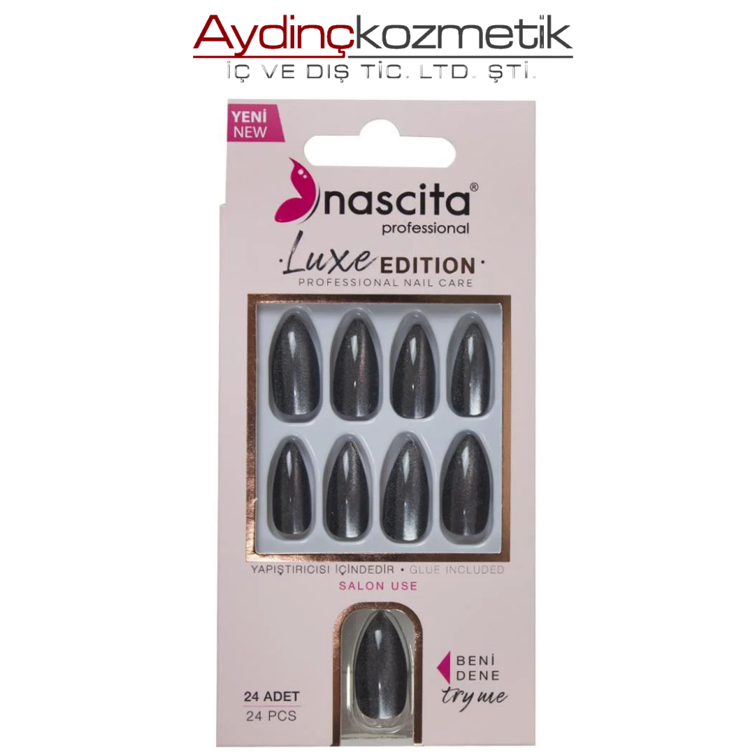 Nascıta 24 Lü Takma Tırnak 00244