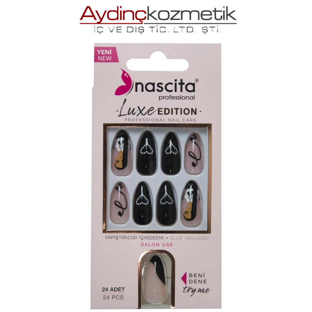 Nascıta 24 Lü Takma Tırnak 00246