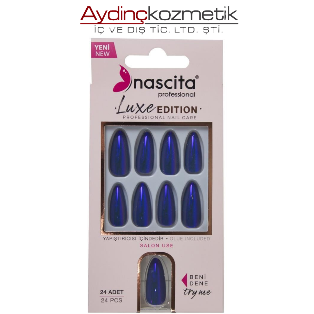Nascıta 24 Lü Takma Tırnak 00248
