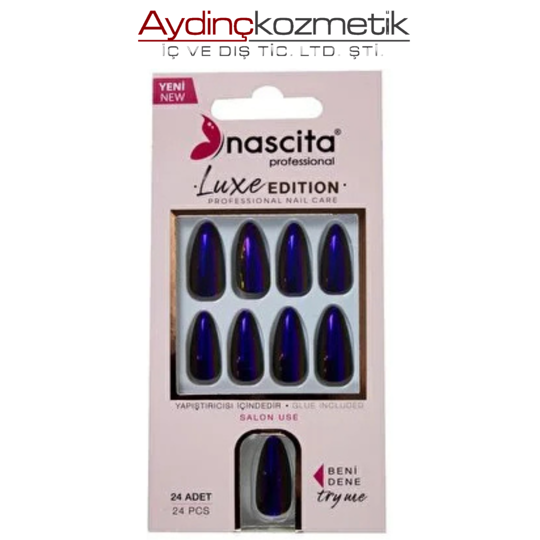 Nascıta 24 Lü Takma Tırnak 00249