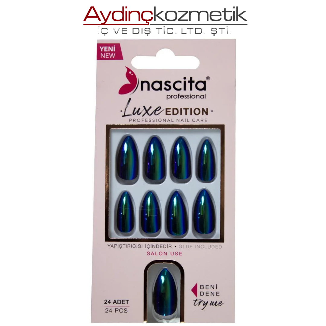 Nascıta 24 Lü Takma Tırnak 00250