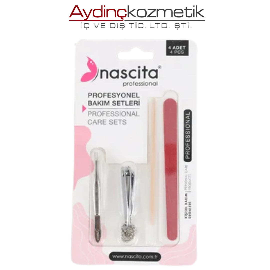 NASCITA 4 LU BAKIM SETI