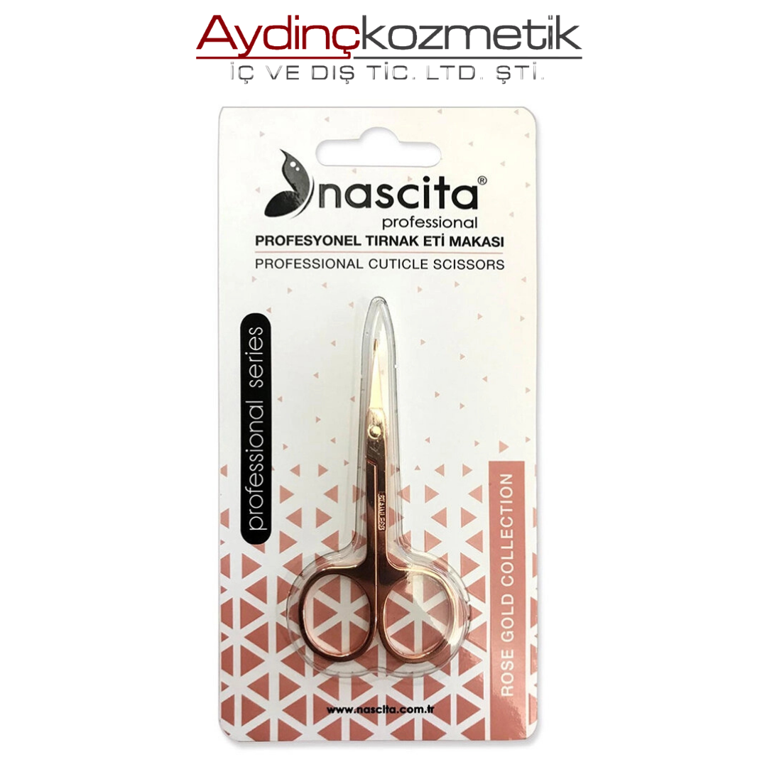 Nascita Bronze Tırnak Eti Makası