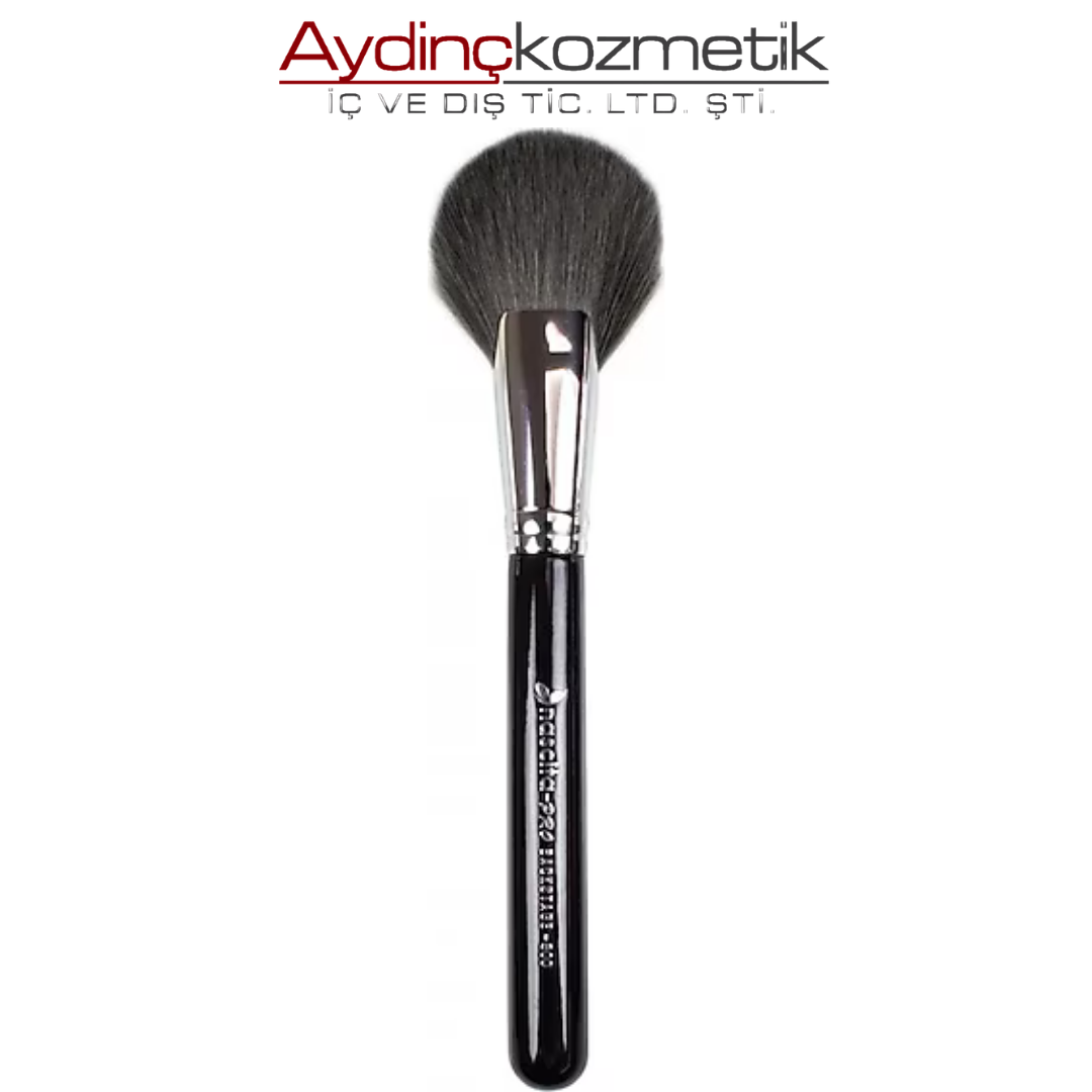 Nascıta Büyük Oval Fan Fırçası