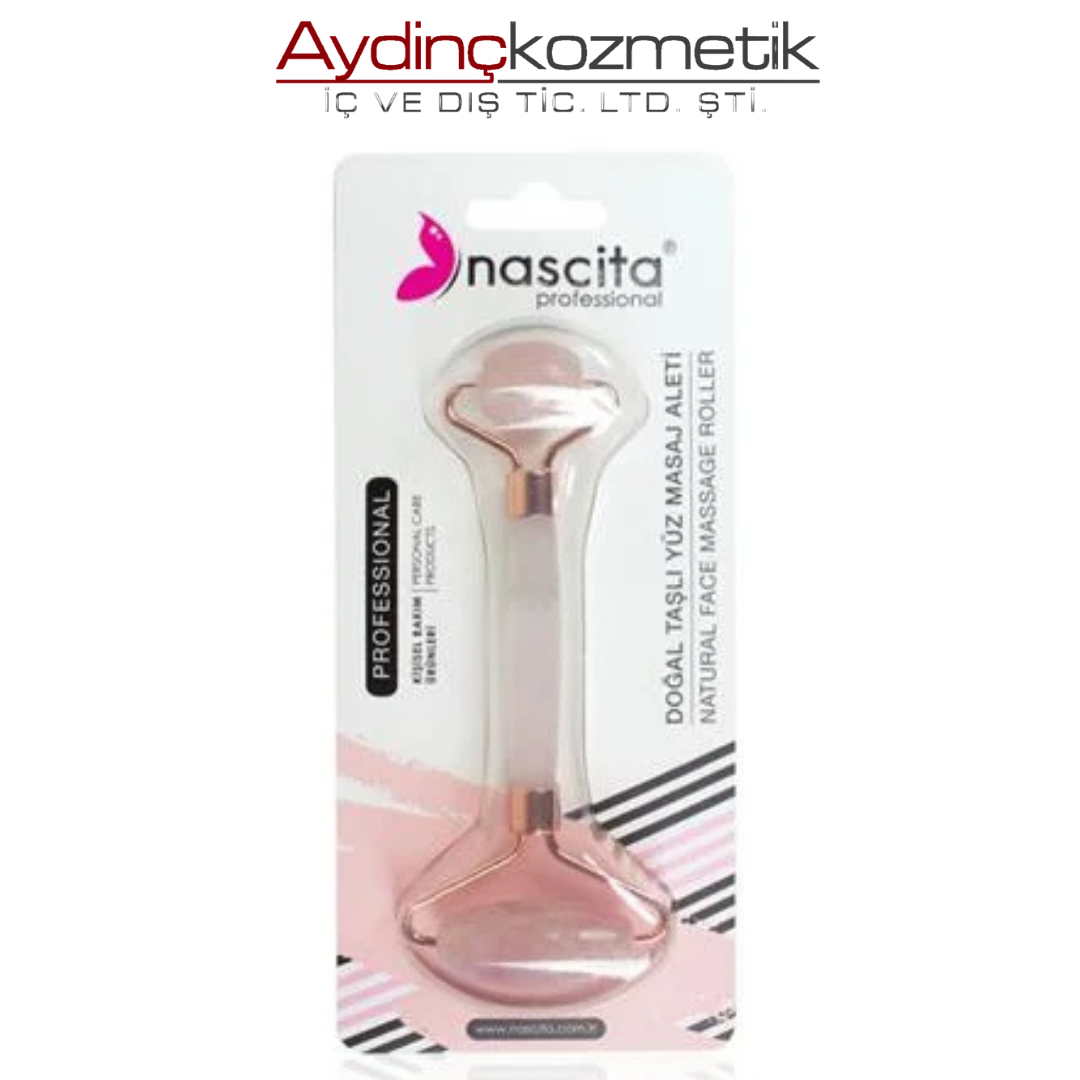 NASCİTA DOĞAL TAŞLI YÜZ MASAJ ALETİ