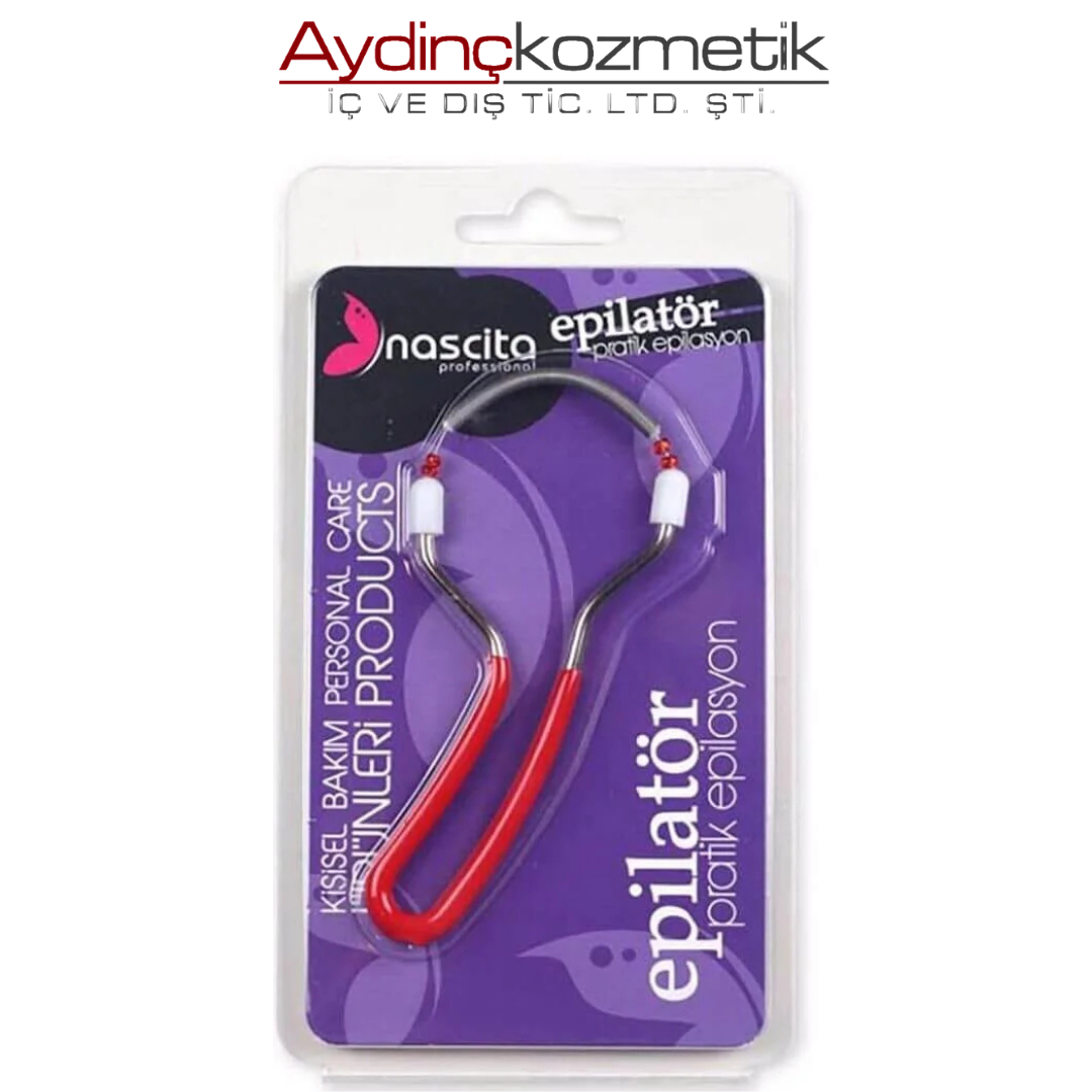 Nascıta Kıl Alma Yayı/ Epilatör