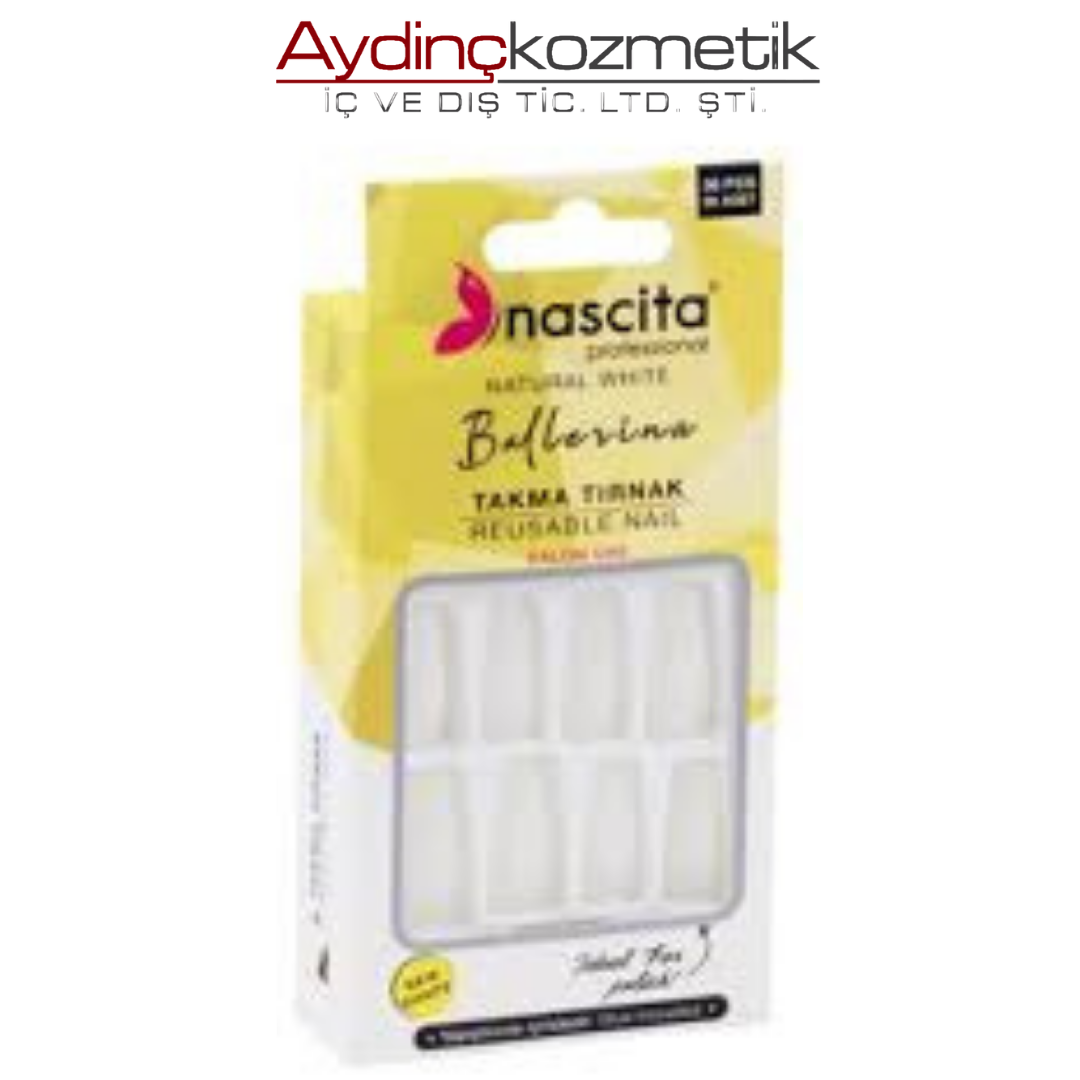 NASCITA- NASNAIL00142 36 LI TAKMA TIRNAK- BALLERIN