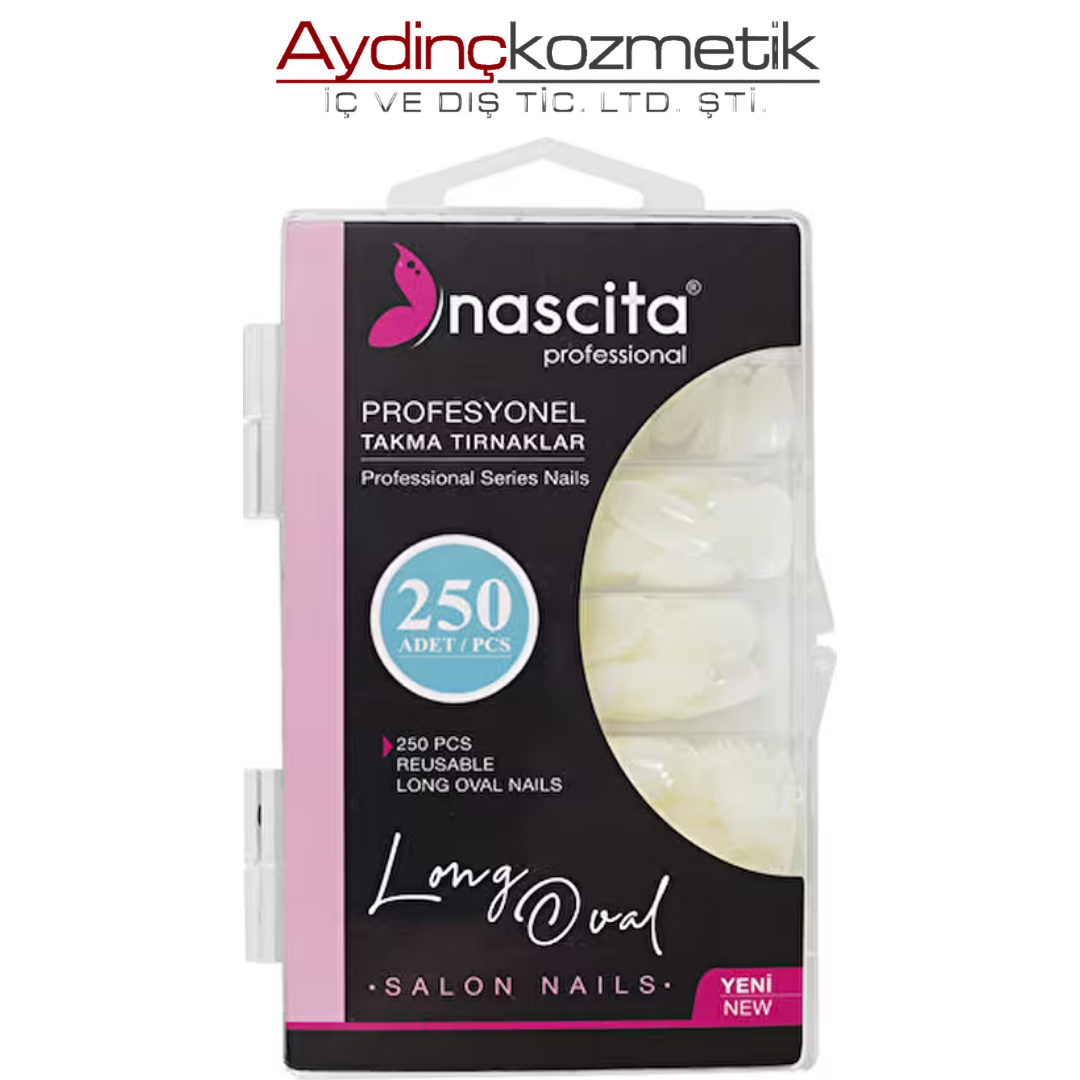Nascıta- Nasnaıl00171 250 ?Li Kutulu (Long Oval )