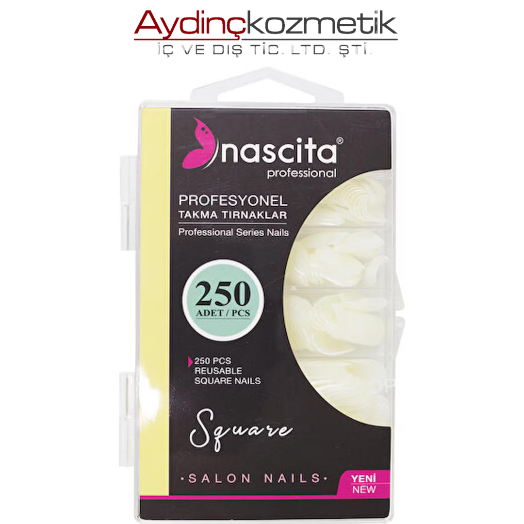 Nascıta- Nasnaıl00173 250 ?Li Kutulu (Square )