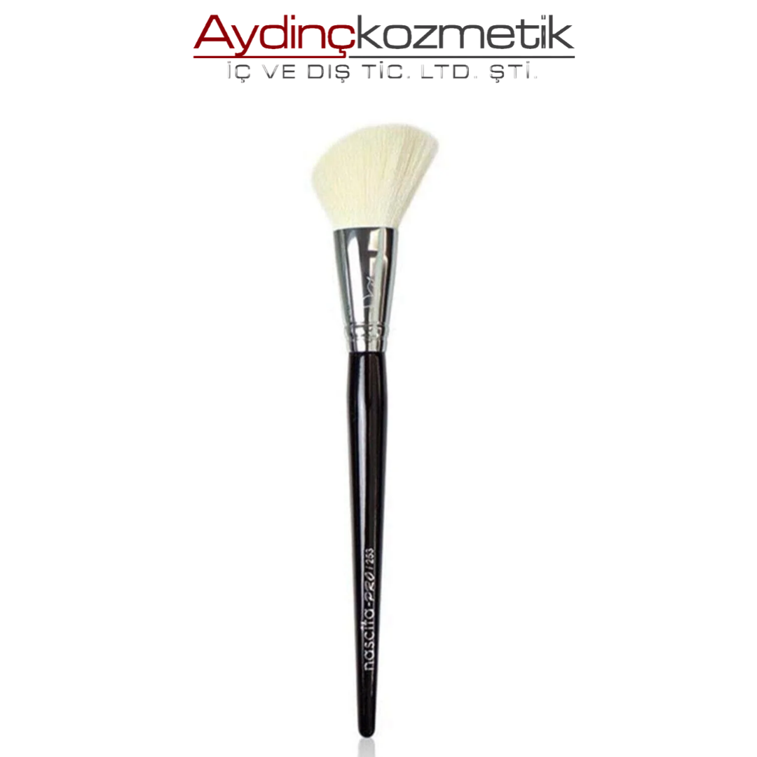 Nascita Pro Açılı Allık Fırçası NASBRUSH-02