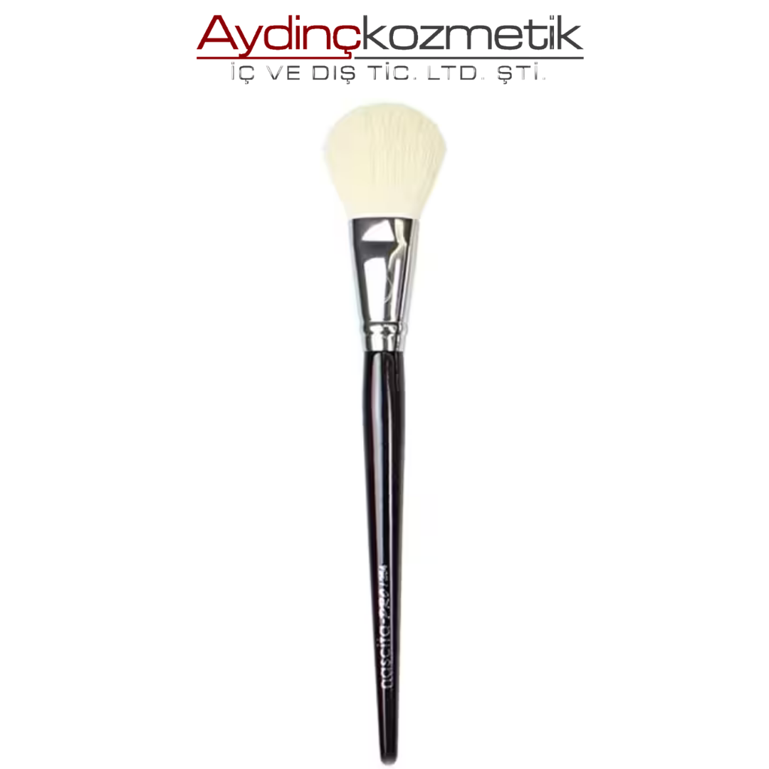Nascıta Pro Yuvarlak Açılı Allık Fırçası