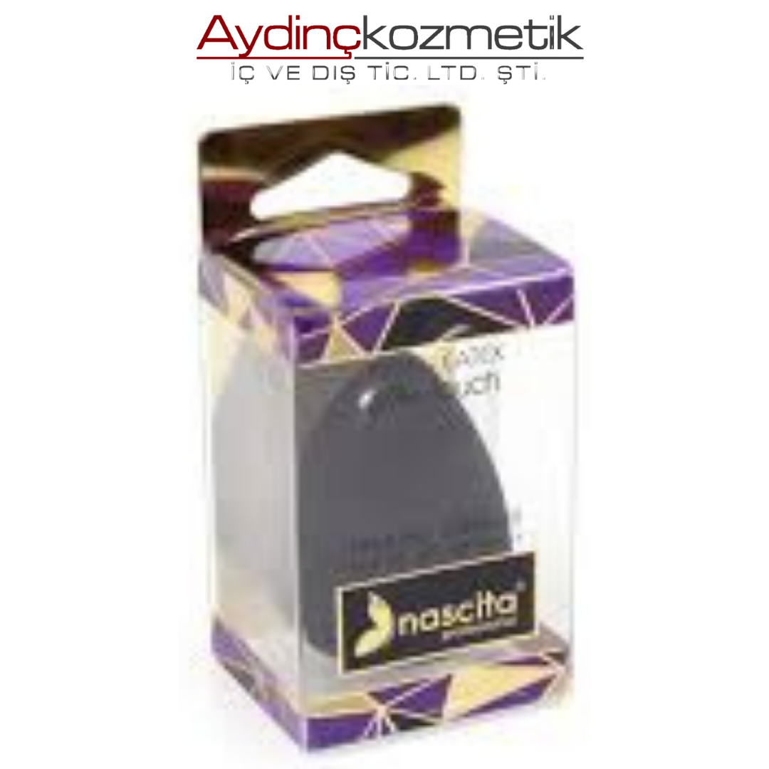 NASCITA SİYAH LATEX-FREE MAKYAJ SÜNGERİ