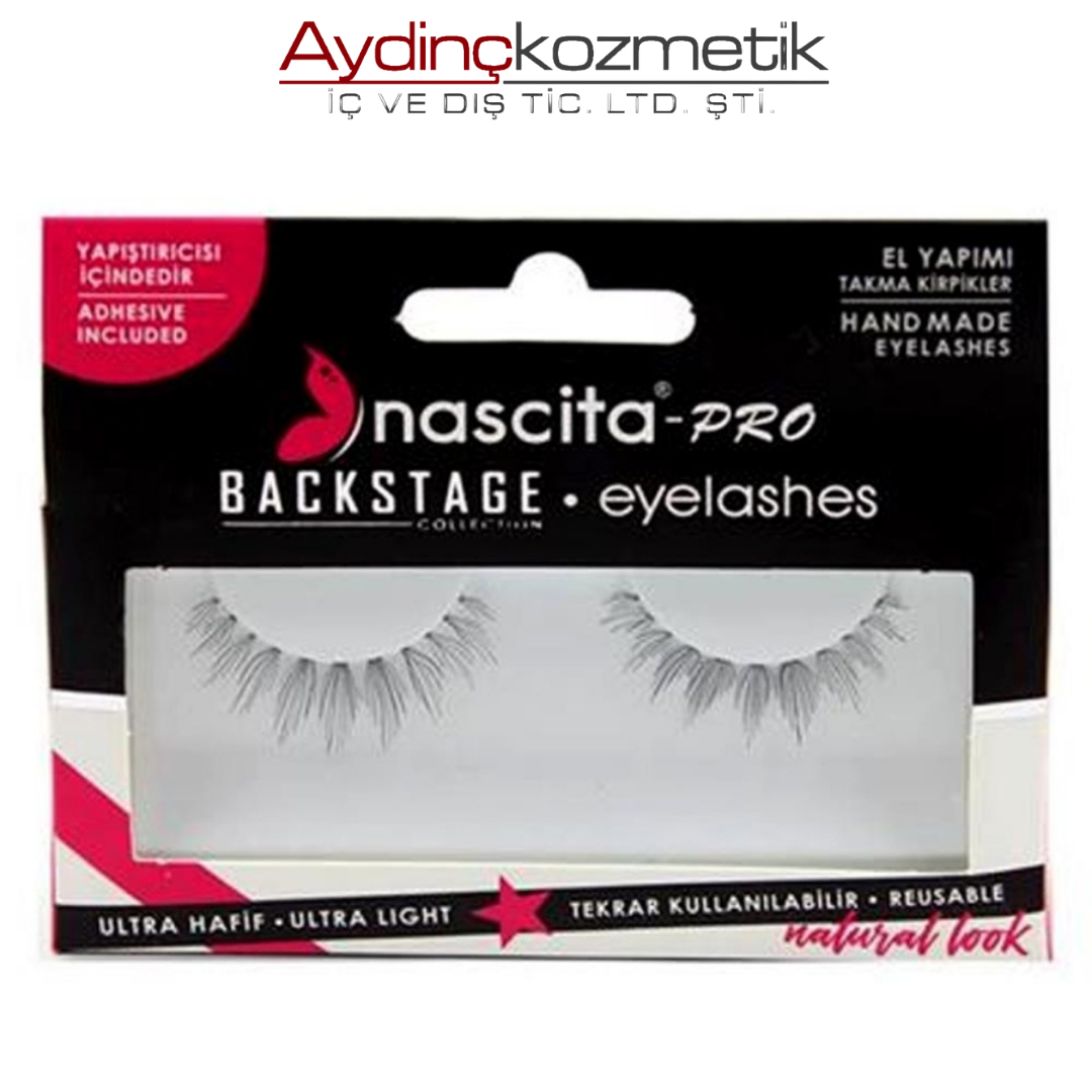 NASCITA TAKMA KİRPİK - BACKSTAGE COLLECTION-97