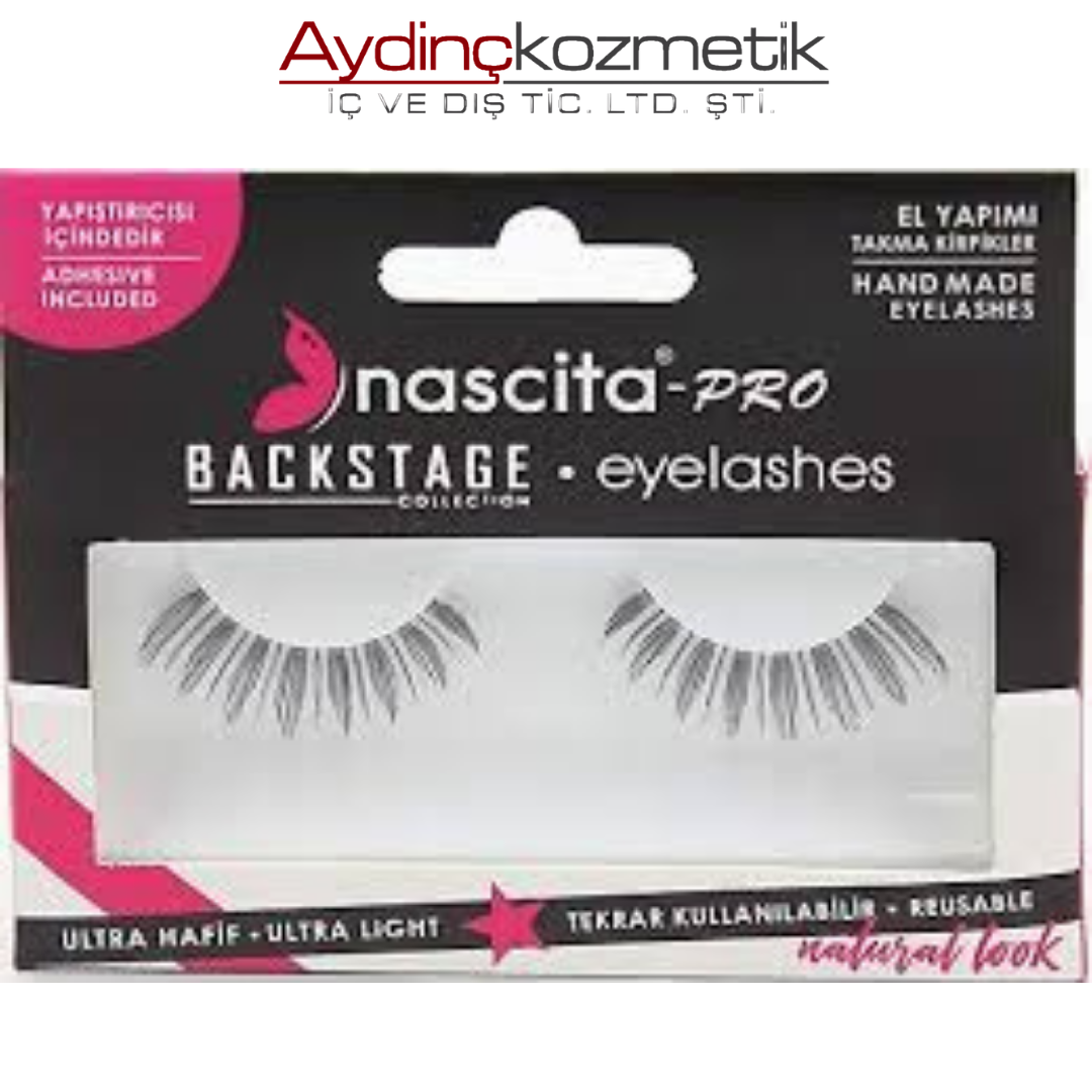 Nascıta Takma Kirpik - Backstage Collectıon-98