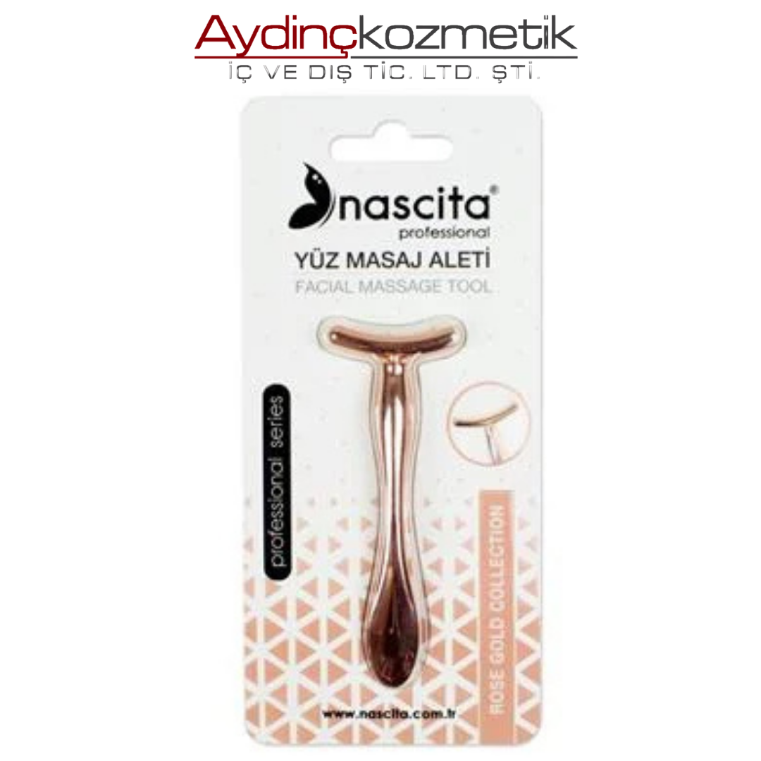 NASCİTA YÜZ MASAJ ALETİ