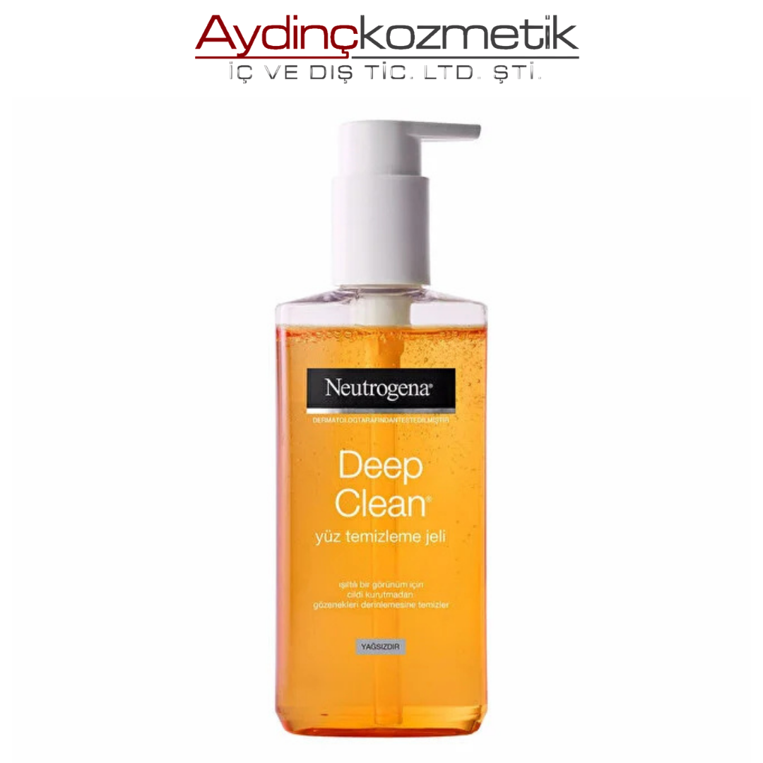 Neutrogena D.c. Yüz.tem.jeli̇ Ferah