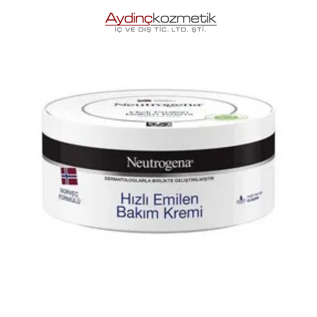 Neutrogena Hızlı Emilen Bakım Kremi 200 ml Fiyatı