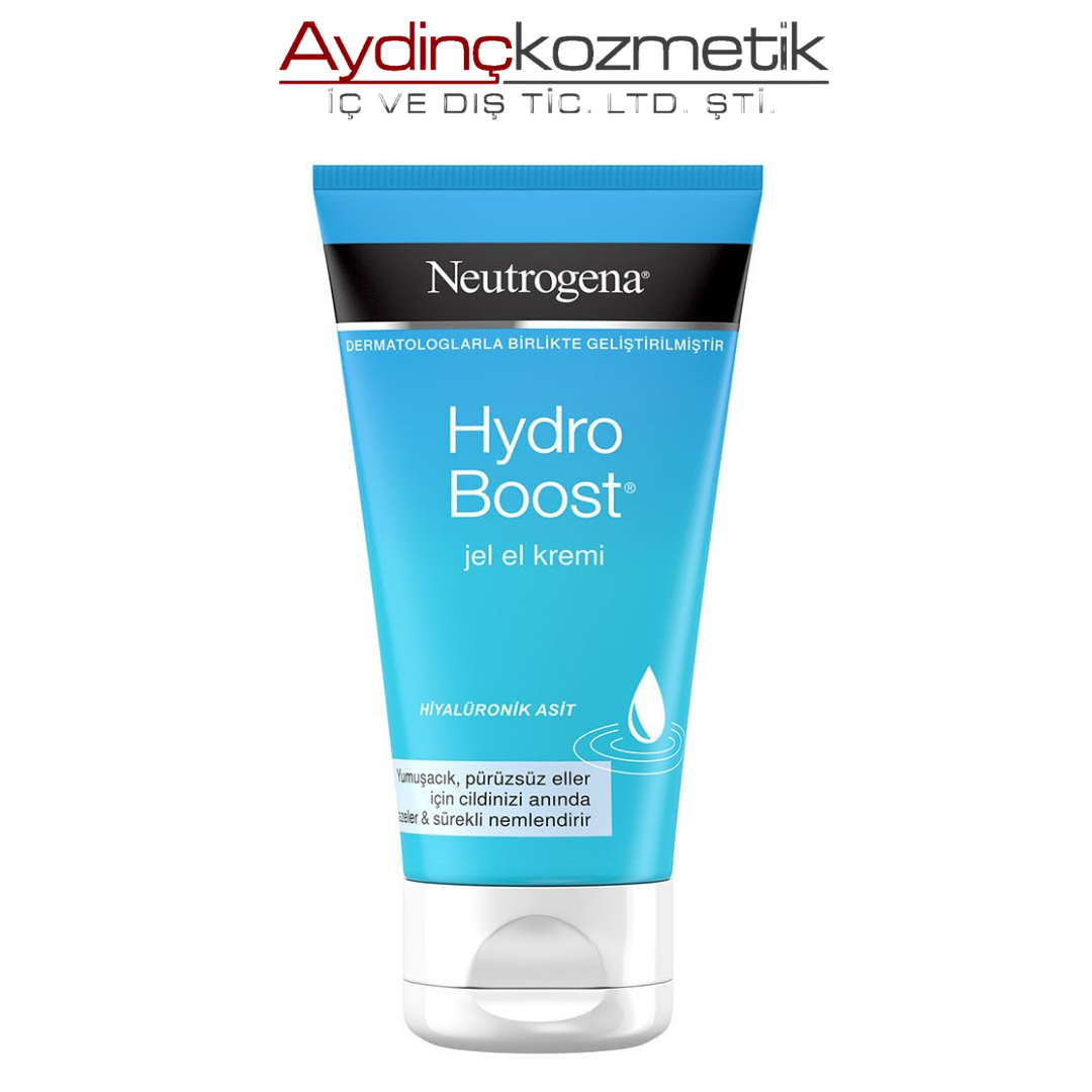 Neutrogena Hydra Bosst El Kremi̇ 75ml 
