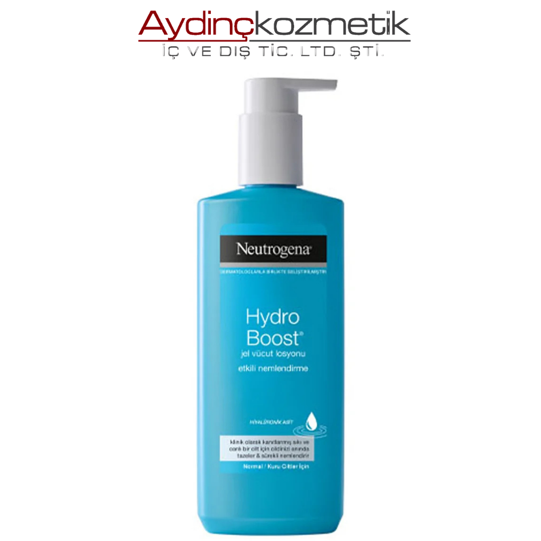 Neutrogena Hydro Boost Gel Losyon 400ml