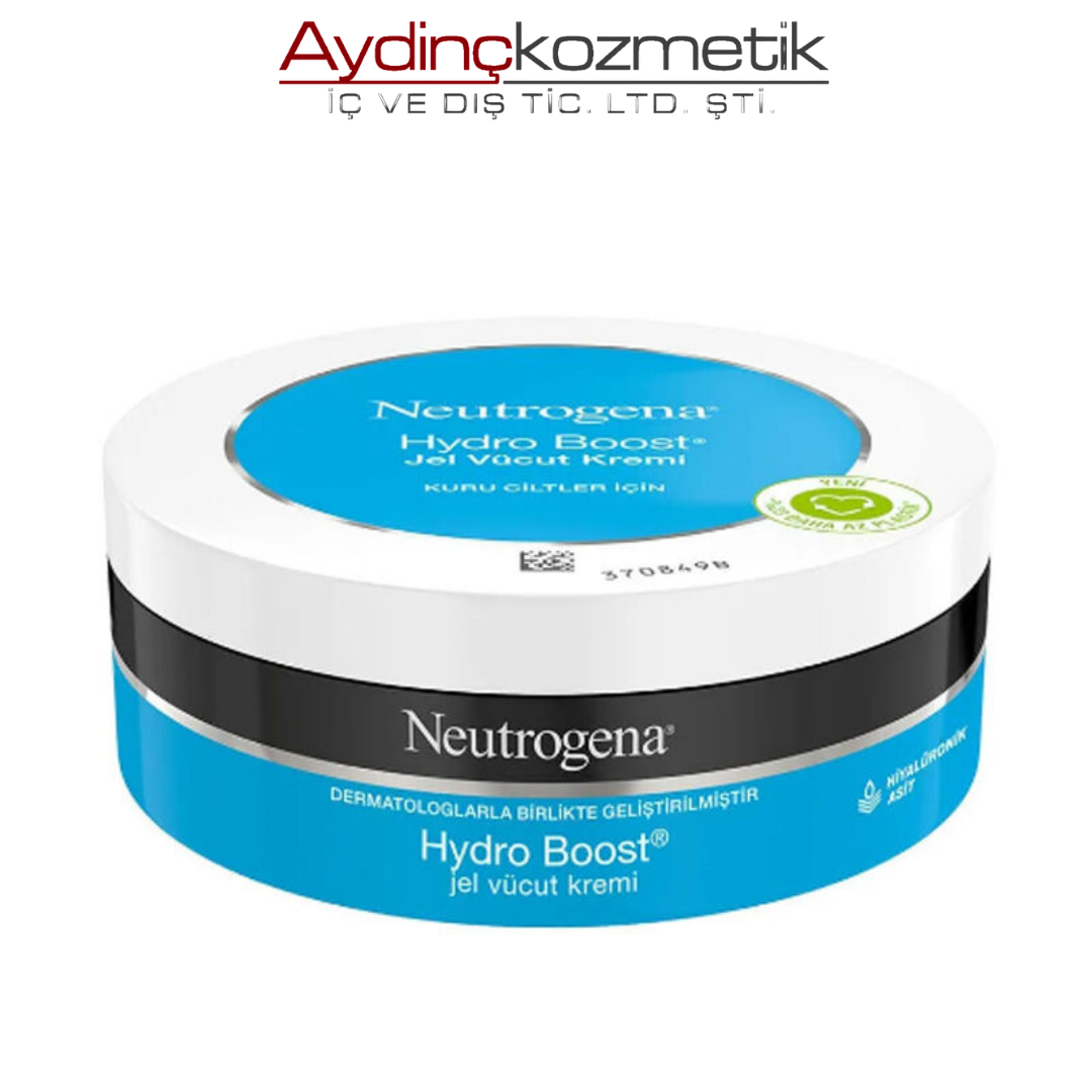 Neutrogena Hydro Boost Krem 200ml Jel