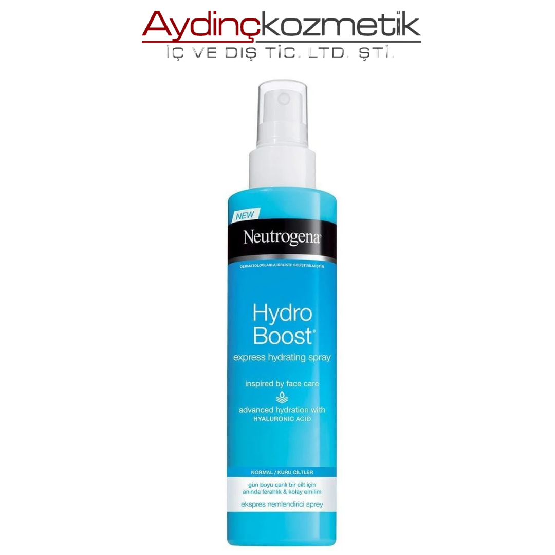 Neutrogena Hydro Boost Li̇qui̇d Hydrator Spray 200ml