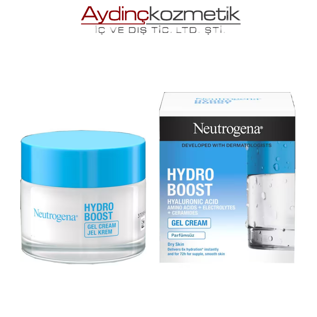 Neutrogena Hydro Boost Nemlend.krem Konsant.