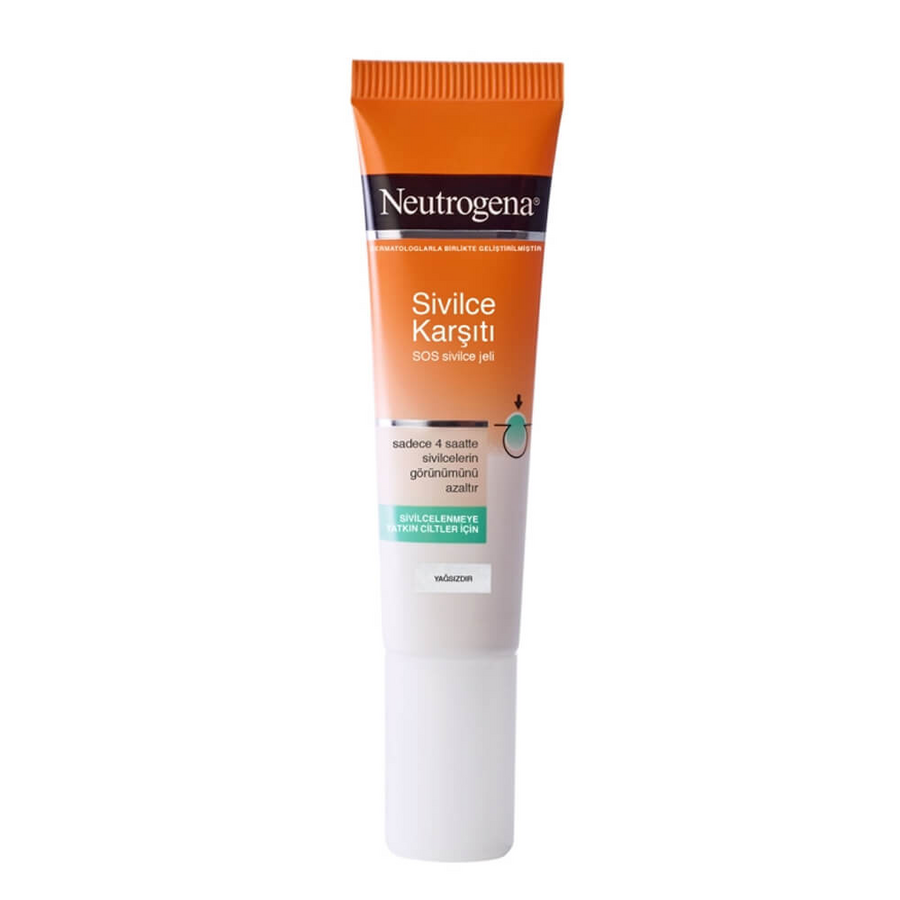 Neutrogena Jel 15ml Si̇vi̇lce Karşiti 