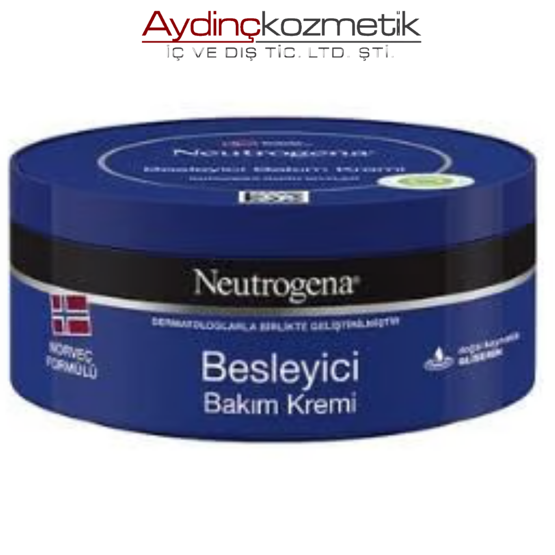 NEUTROGENA KREM 200ML BESLEYICI YOGUN BAKIM