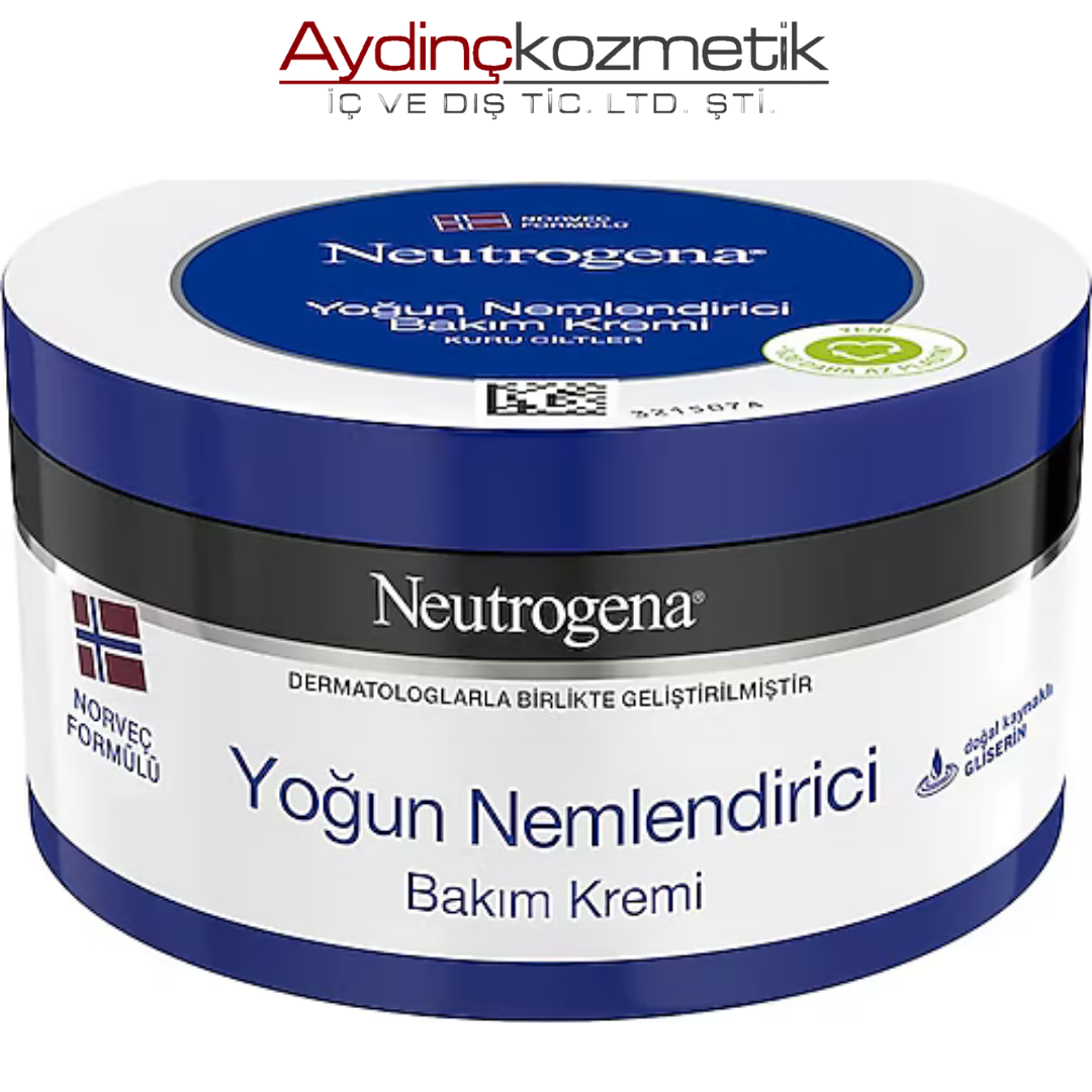 NEUTROGENA KREM 300ML YOĞUN NEMLENDİRİCİ